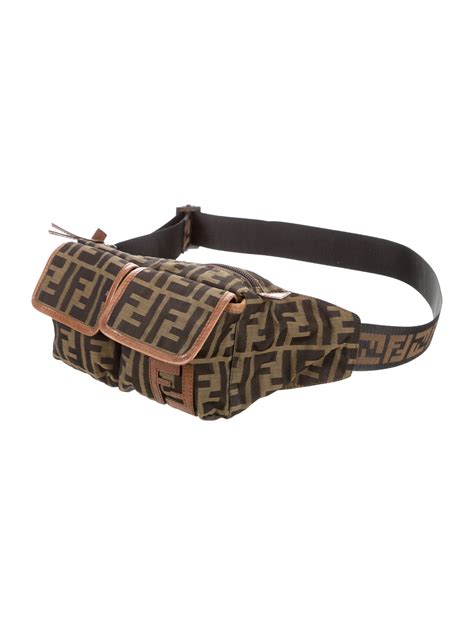 waist bag fendi|fendi bag prices.